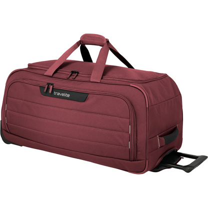 Travelite Skaii Rollenreisetasche 69 cm -Red