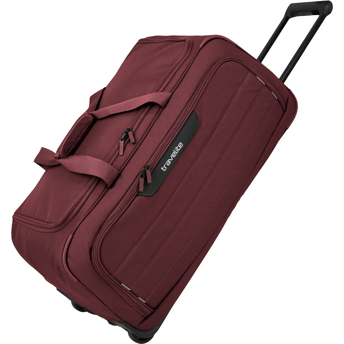 Travelite Skaii Rollenreisetasche 69 cm -Red