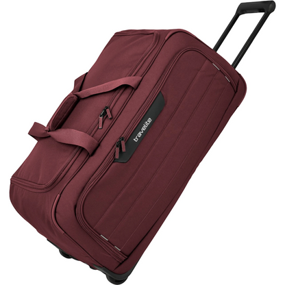 Travelite Skaii Rollenreisetasche 69 cm -Red