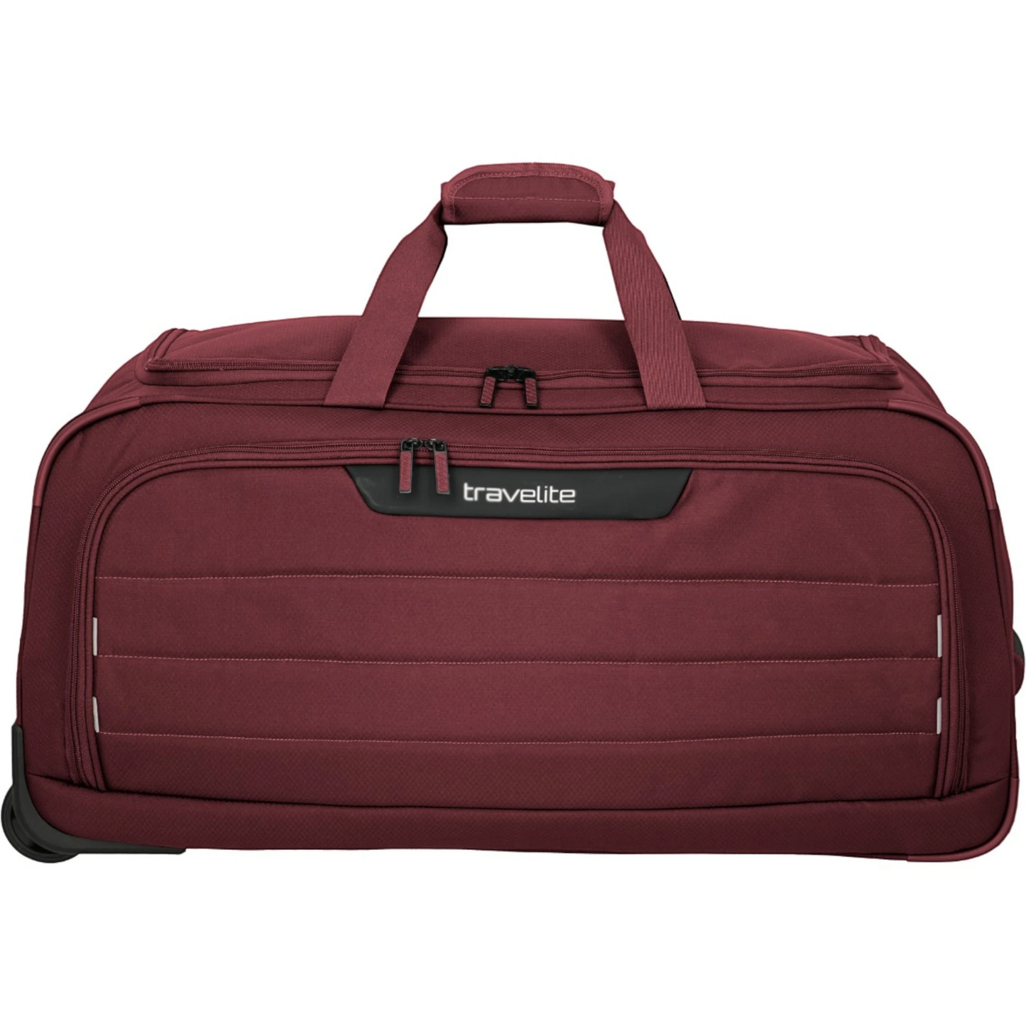 Travelite Skaii Rollenreisetasche 69 cm -Red