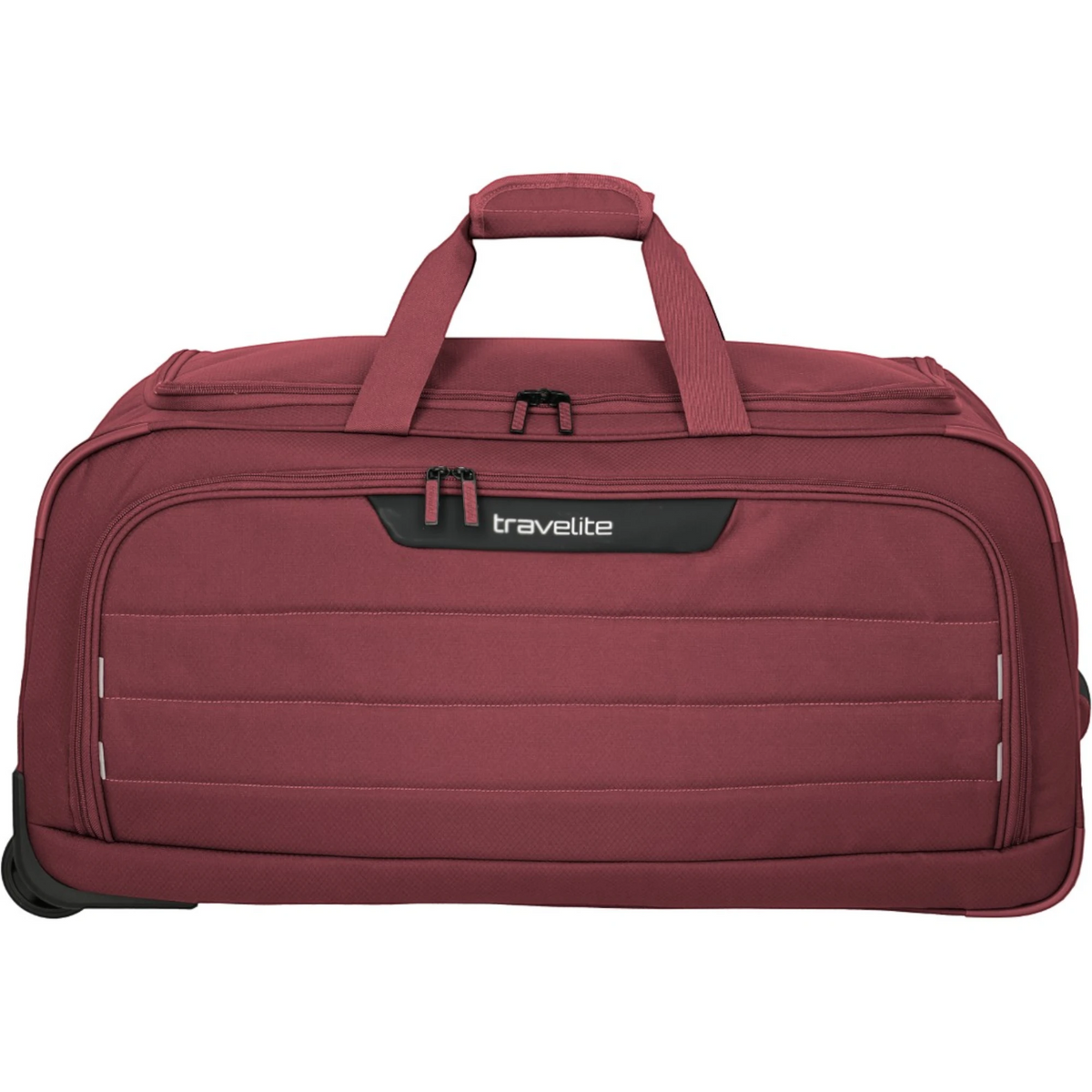 Travelite Skaii Rollenreisetasche 69 cm -Red