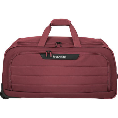 Travelite Skaii Rollenreisetasche 69 cm -Red