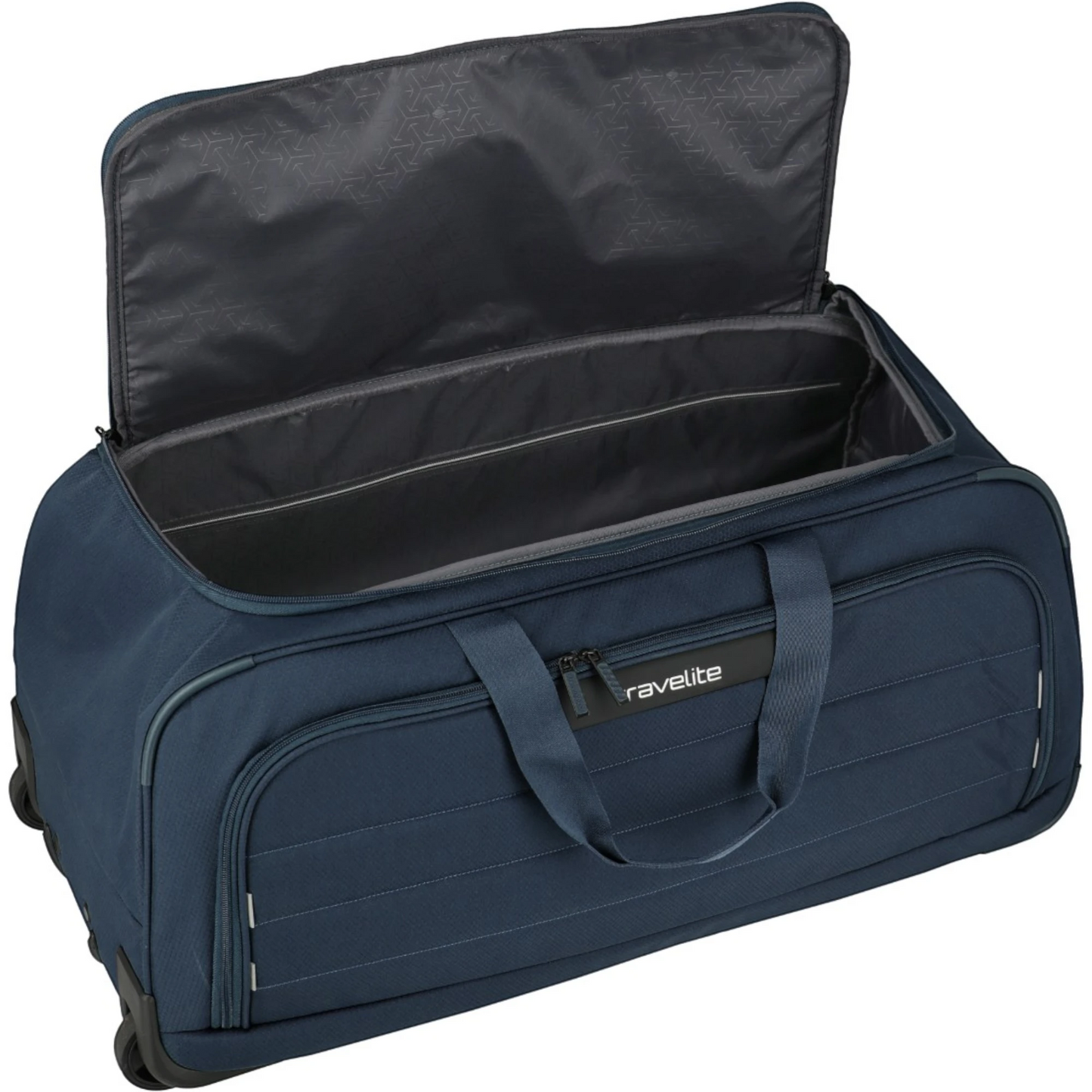 Travelite Skaii Rollenreisetasche 69 cm -Navy