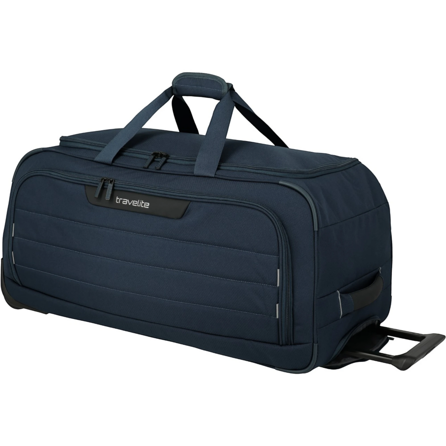 Travelite Skaii Rollenreisetasche 69 cm -Navy