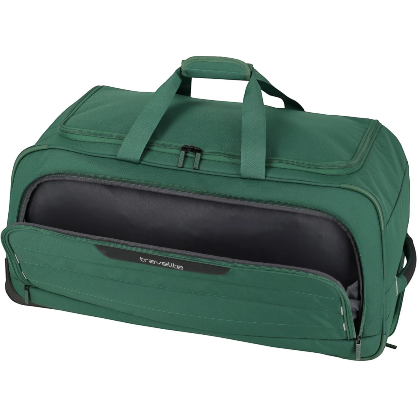 Travelite Skaii Rollenreisetasche 69 cm -Green