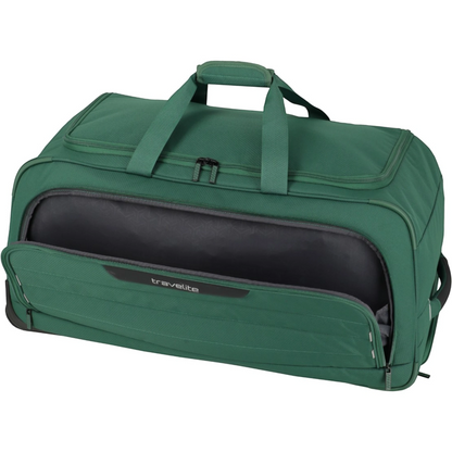 Travelite Skaii Rollenreisetasche 69 cm -Green