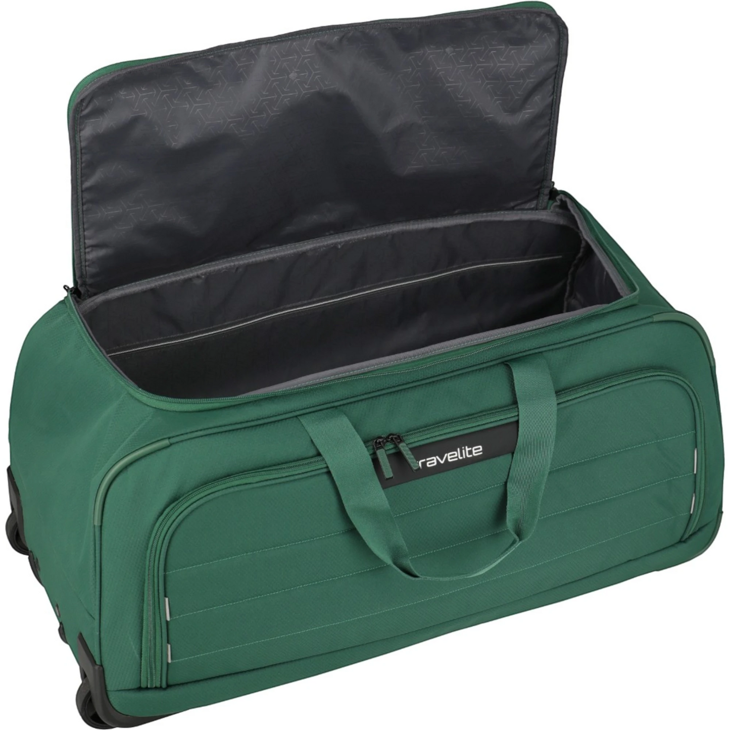 Travelite Skaii Rollenreisetasche 69 cm -Green
