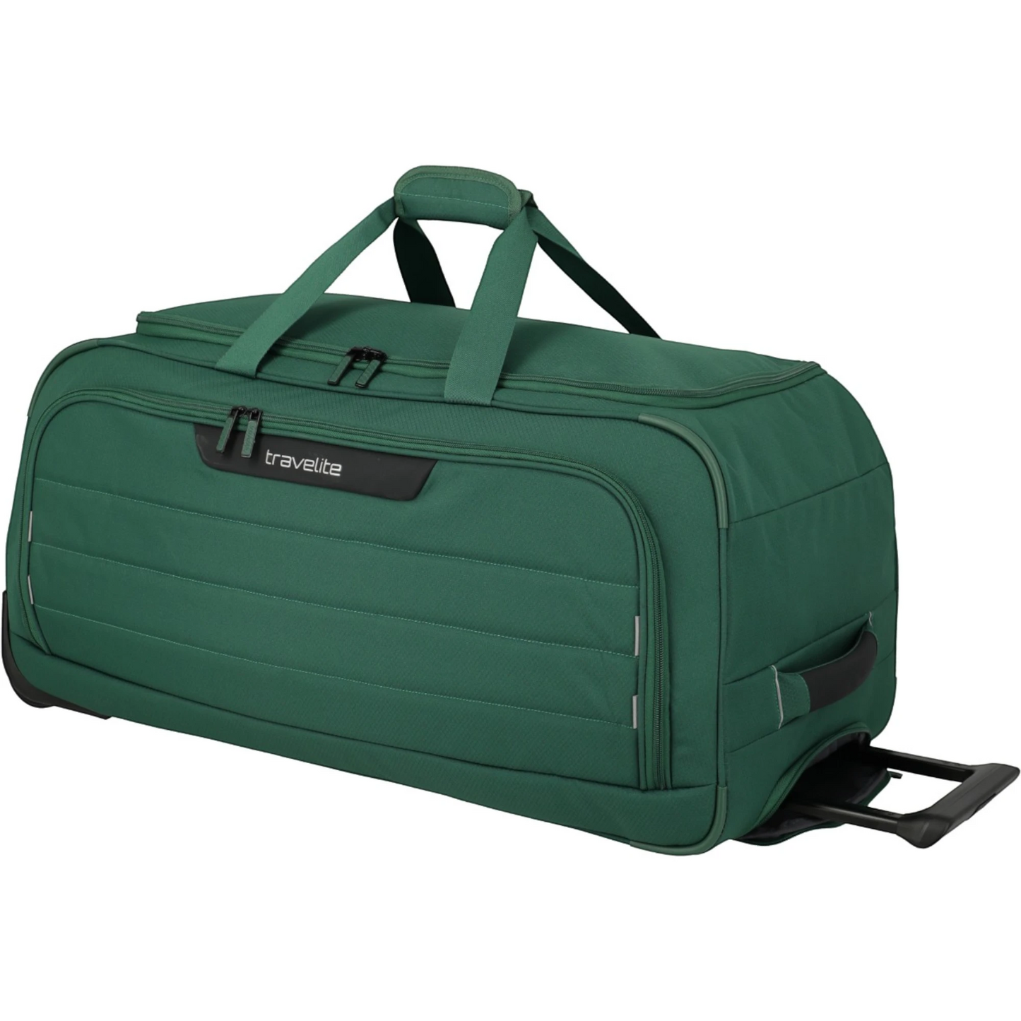 Travelite Skaii Rollenreisetasche 69 cm -Green