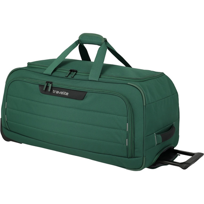 Travelite Skaii Rollenreisetasche 69 cm -Green