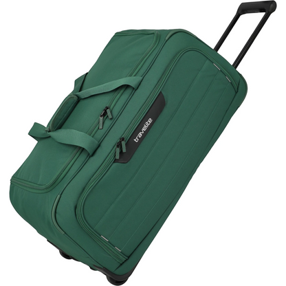 Travelite Skaii Rollenreisetasche 69 cm -Green