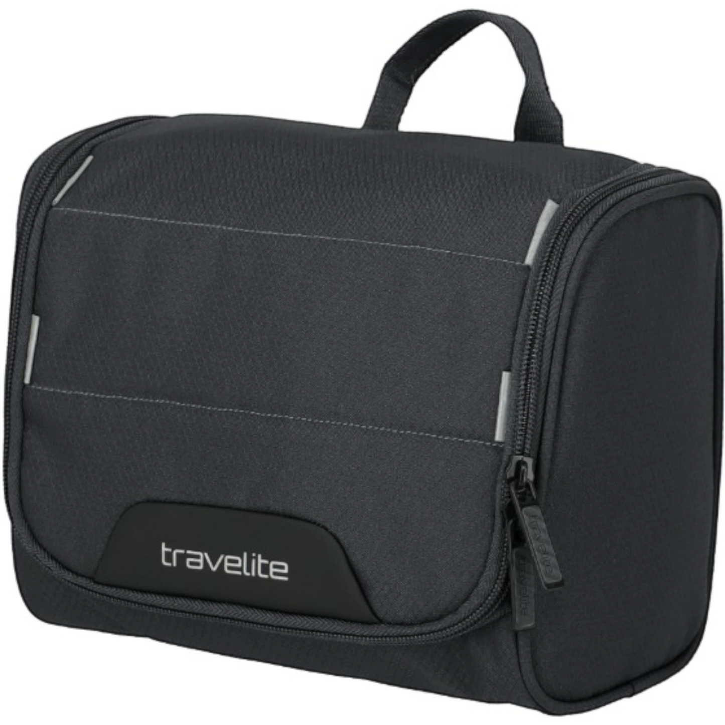 Travelite Skaii Kulturbeutel zum aufhängen 23 cm -Anthrazit