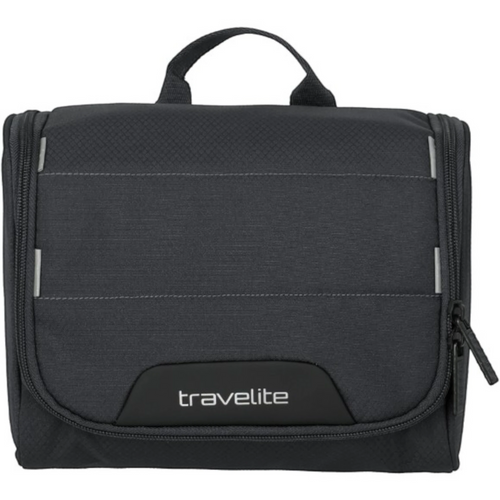 Travelite Skaii Kulturbeutel zum aufhängen 23 cm -Anthrazit