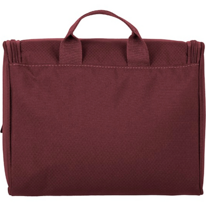 Travelite Skaii Kulturbeutel zum aufhängen 23 cm -Red