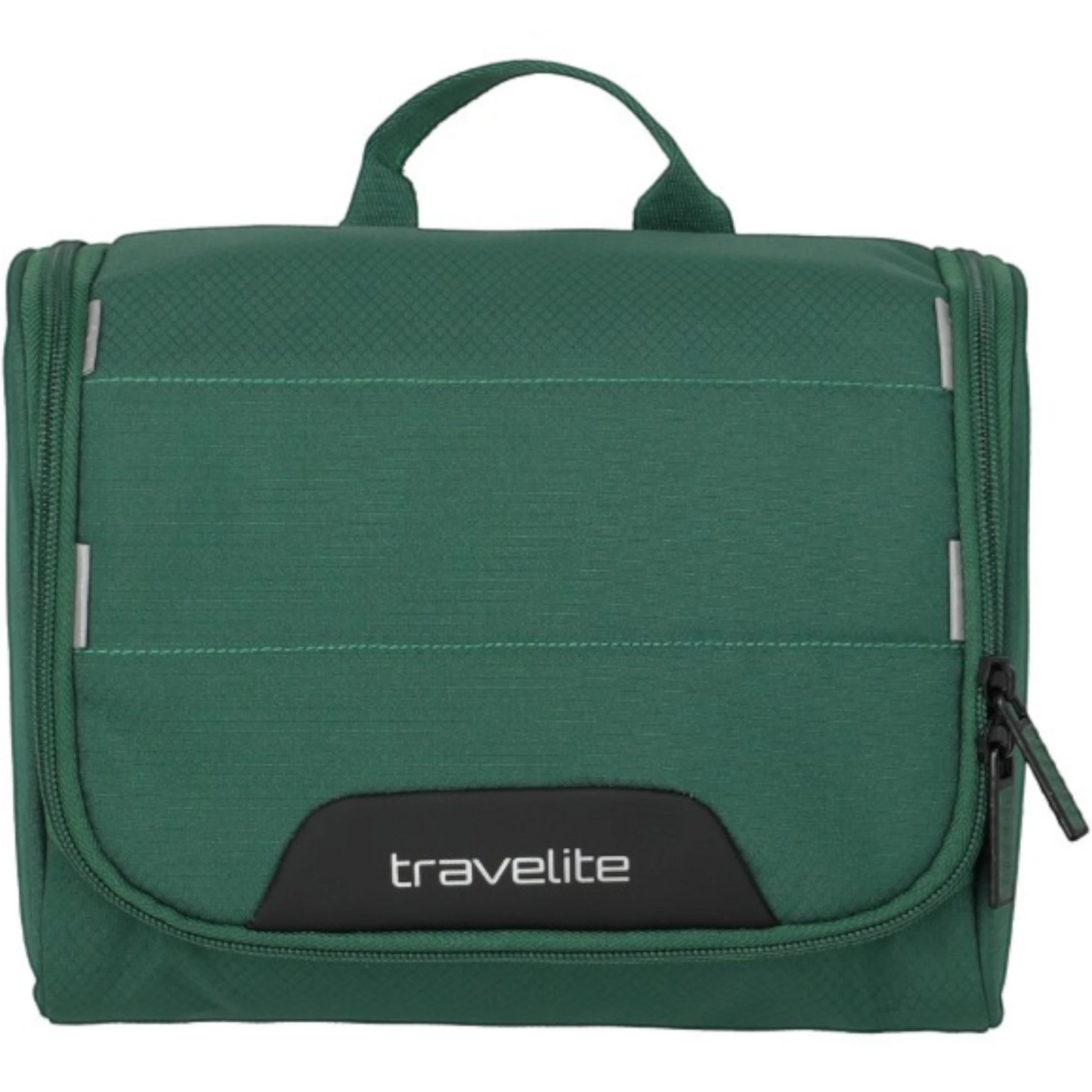 Travelite Skaii Kulturbeutel zum aufhängen 23 cm -Green