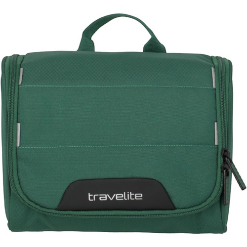 Travelite Skaii Kulturbeutel zum aufhängen 23 cm -Green