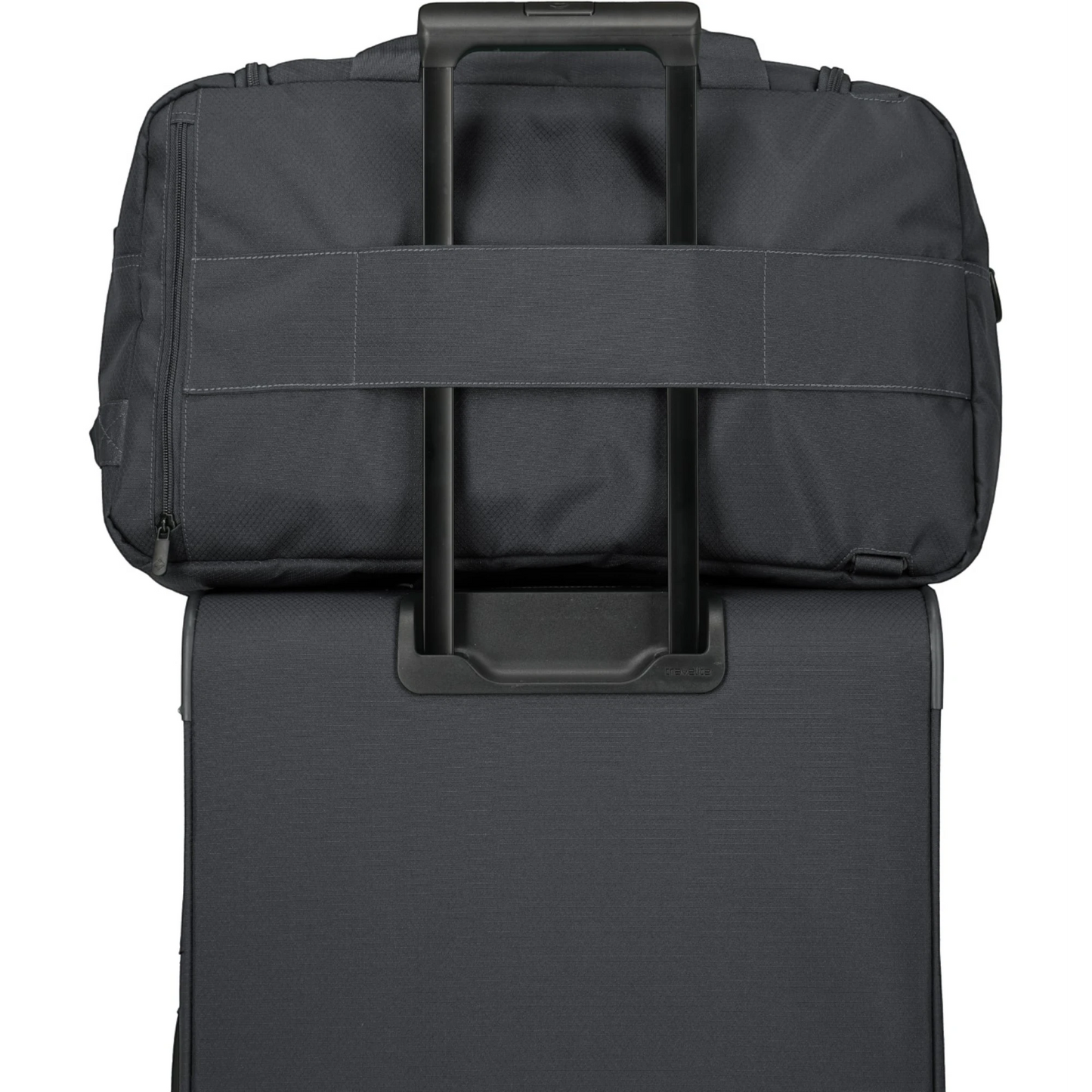 Travelite Skaii Weekender mit Rucksackfunktion 50 cm -Anthrazit