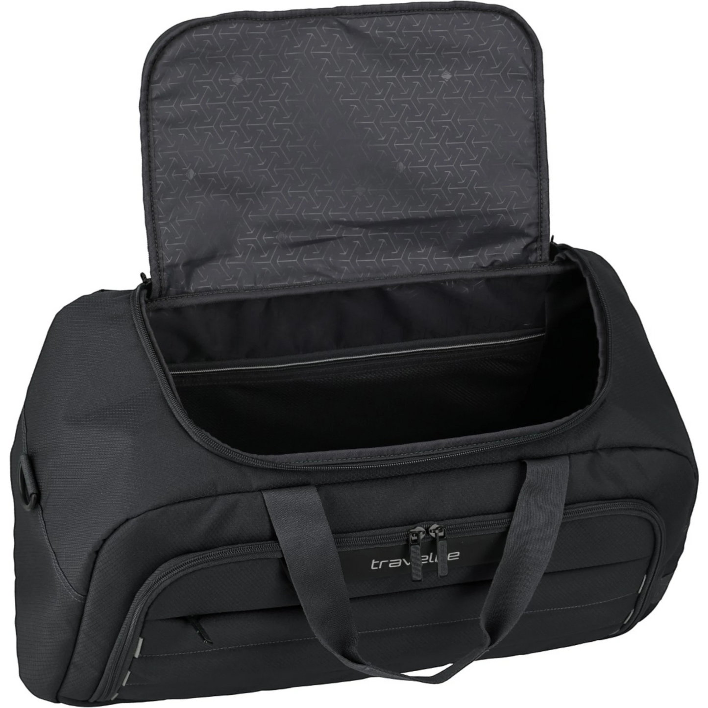 Travelite Skaii Weekender mit Rucksackfunktion 50 cm -Anthrazit