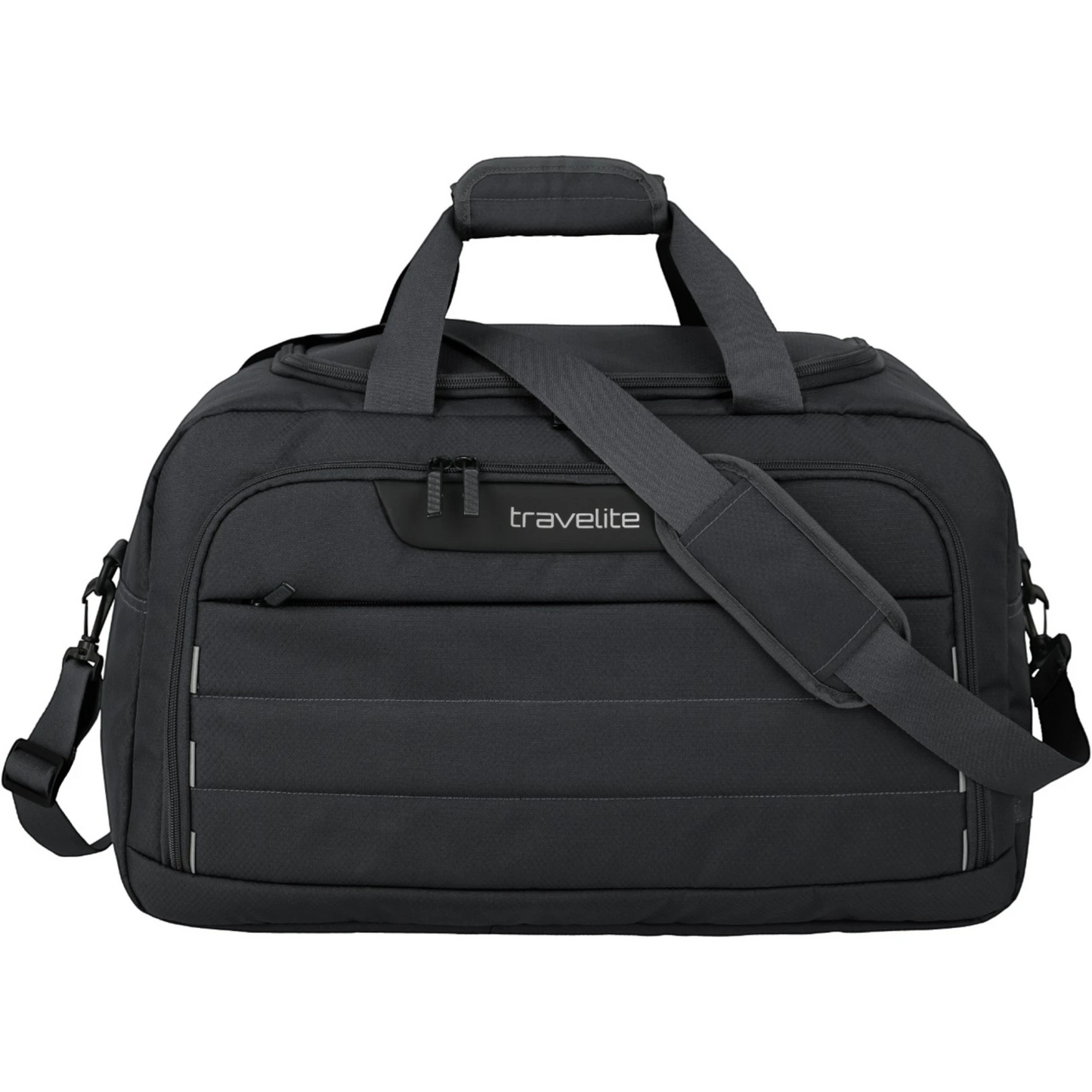 Travelite Skaii Weekender mit Rucksackfunktion 50 cm -Anthrazit