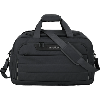 Travelite Skaii Weekender mit Rucksackfunktion 50 cm -Anthrazit