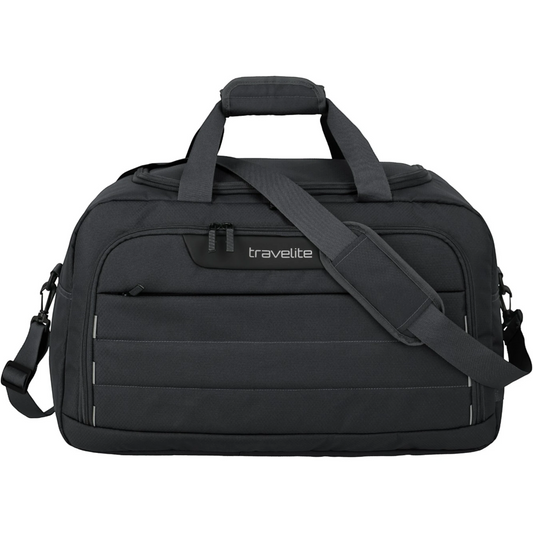 Travelite Skaii Weekender mit Rucksackfunktion 50 cm -Anthrazit