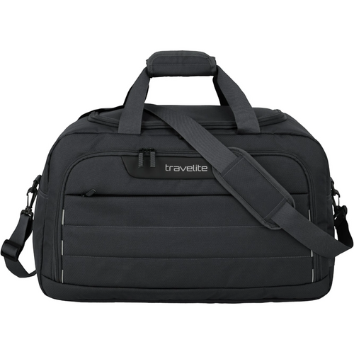 Travelite Skaii Weekender mit Rucksackfunktion 50 cm -Anthrazit