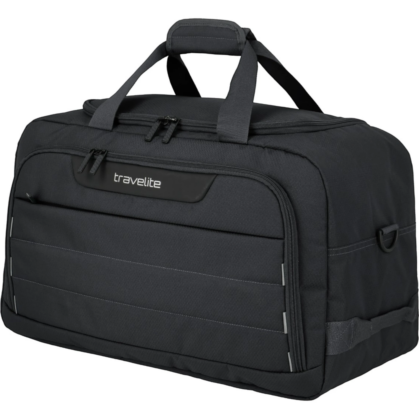 Travelite Skaii Weekender mit Rucksackfunktion 50 cm -Anthrazit