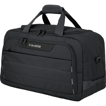 Travelite Skaii Weekender mit Rucksackfunktion 50 cm -Anthrazit