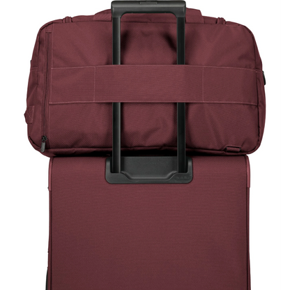 Travelite Skaii Weekender mit Rucksackfunktion 50 cm -Red