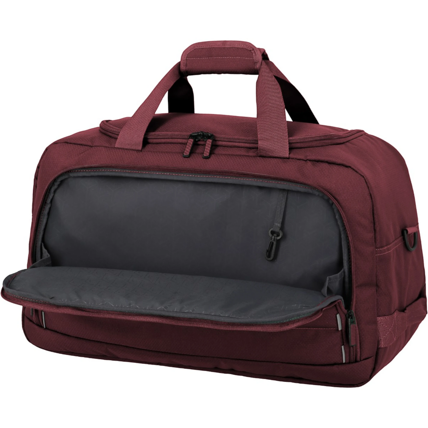 Travelite Skaii Weekender mit Rucksackfunktion 50 cm -Red