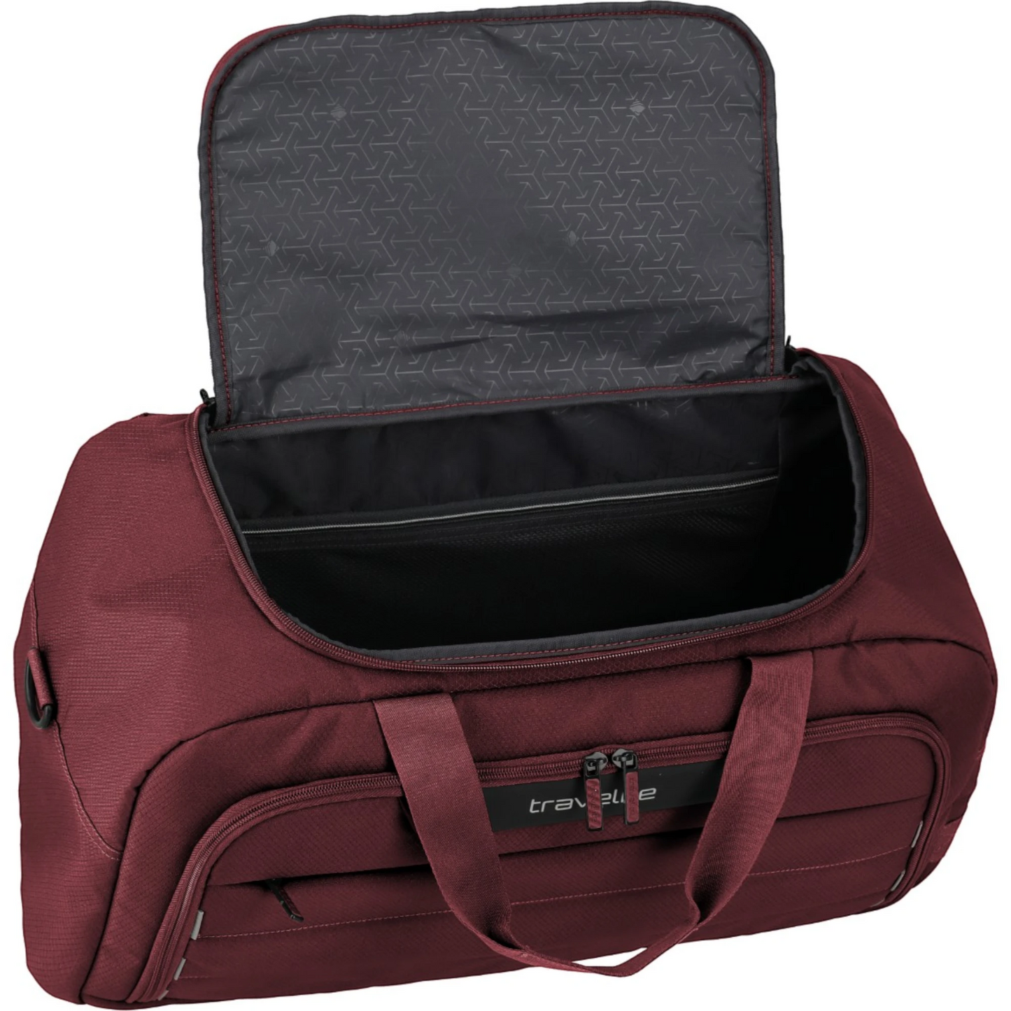 Travelite Skaii Weekender mit Rucksackfunktion 50 cm -Red