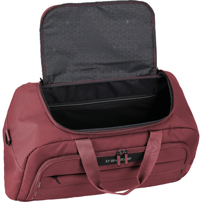Travelite Skaii Weekender mit Rucksackfunktion 50 cm -Red