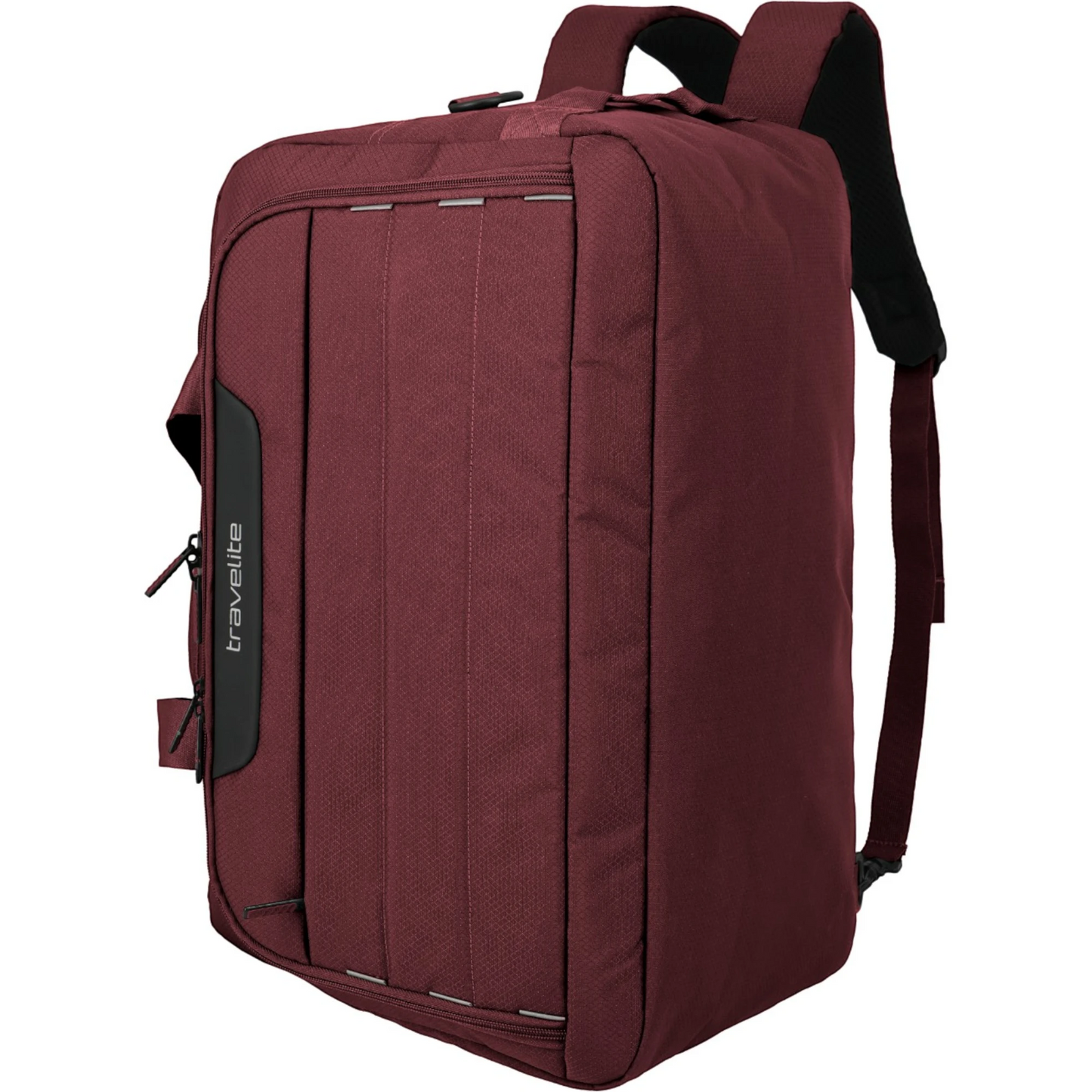 Travelite Skaii Weekender mit Rucksackfunktion 50 cm -Red