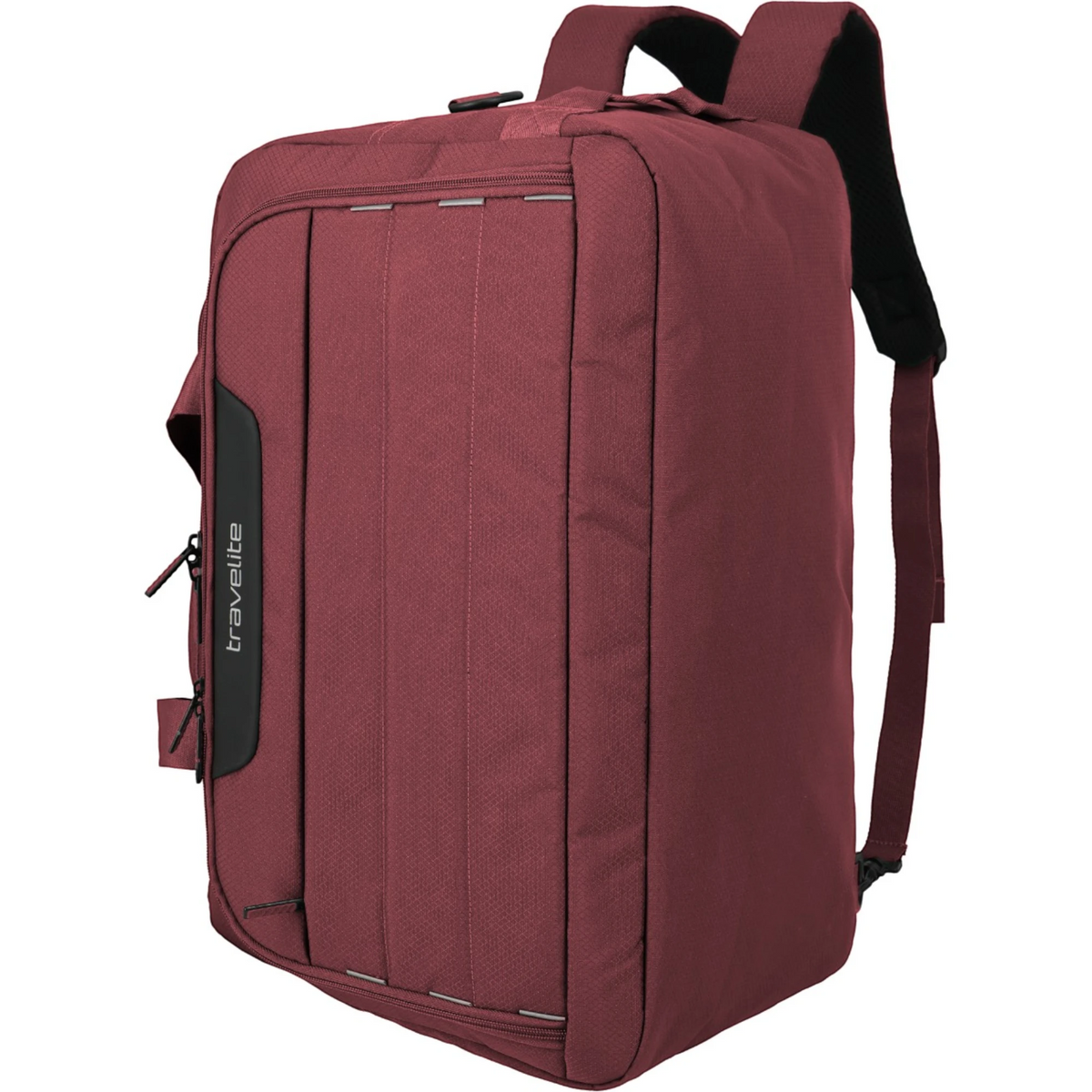 Travelite Skaii Weekender mit Rucksackfunktion 50 cm -Red