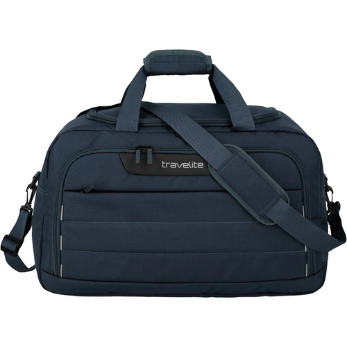 Travelite Skaii Weekender mit Rucksackfunktion 50 cm -Navy