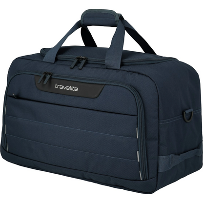 Travelite Skaii Weekender mit Rucksackfunktion 50 cm -Navy