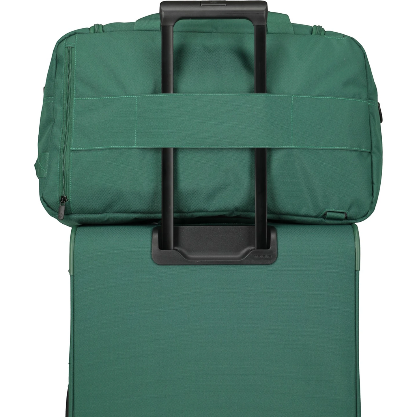 Travelite Skaii Weekender mit Rucksackfunktion 50 cm -Green