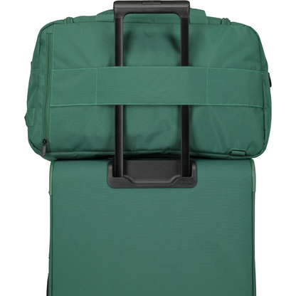Travelite Skaii Weekender mit Rucksackfunktion 50 cm -Green