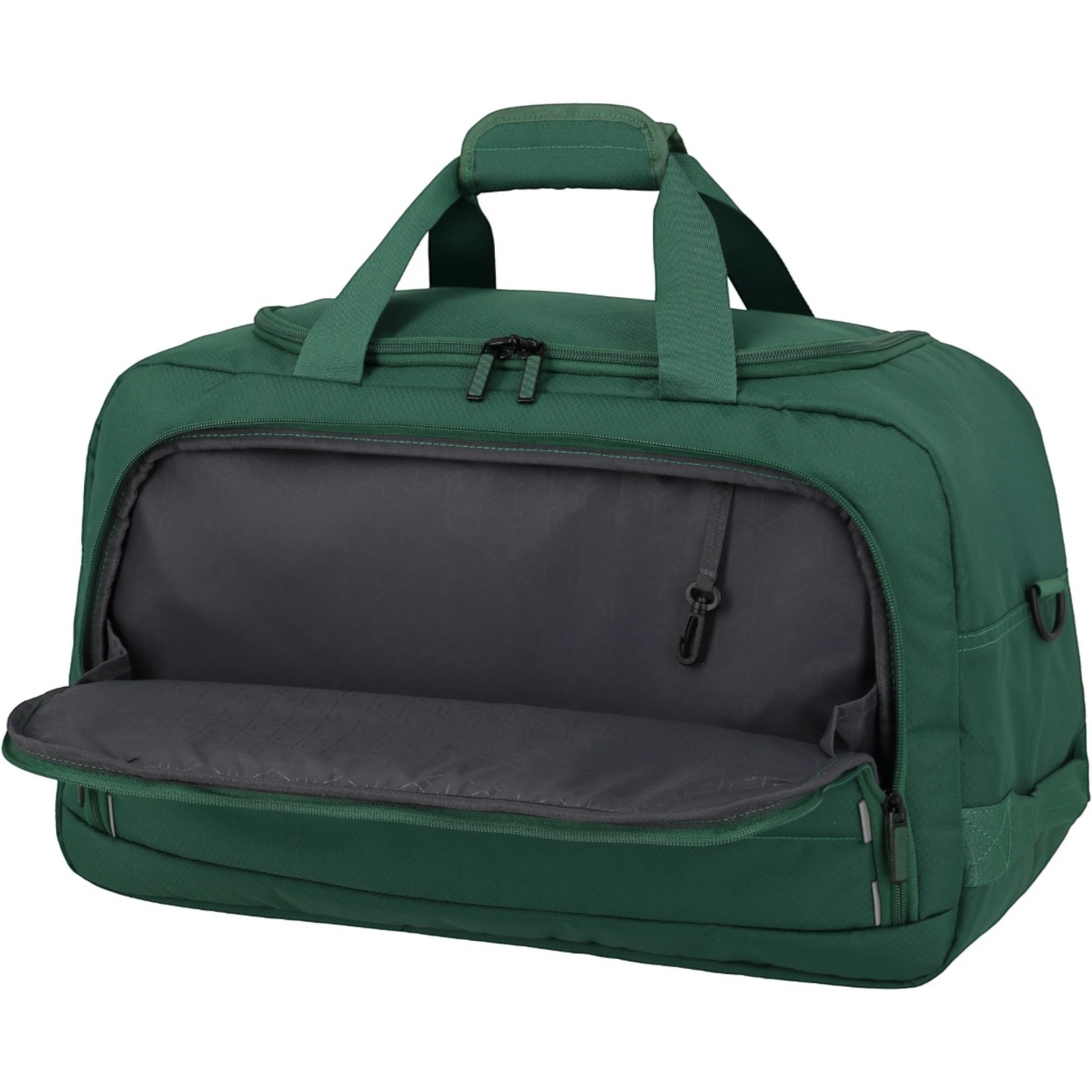 Travelite Skaii Weekender mit Rucksackfunktion 50 cm -Green