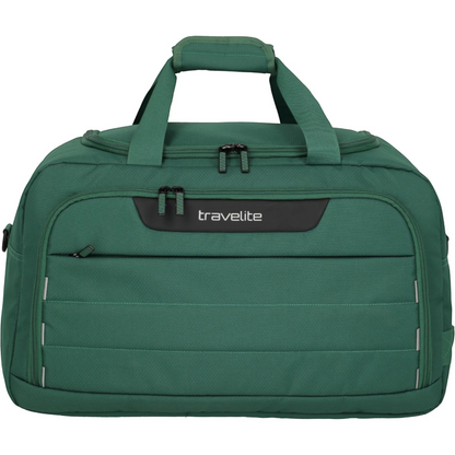 Travelite Skaii Weekender mit Rucksackfunktion 50 cm -Green