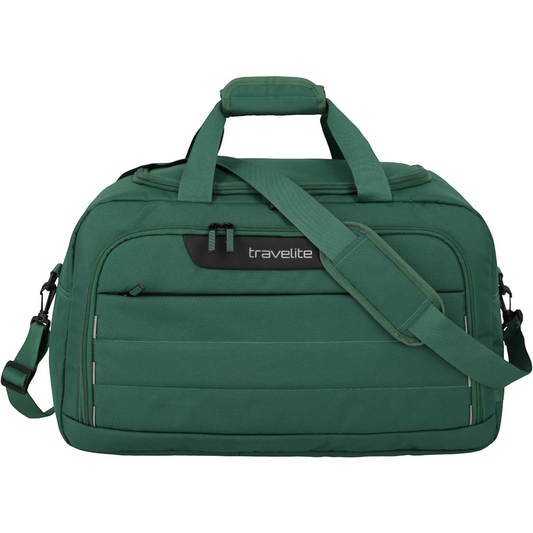 Travelite Skaii Weekender mit Rucksackfunktion 50 cm -Green