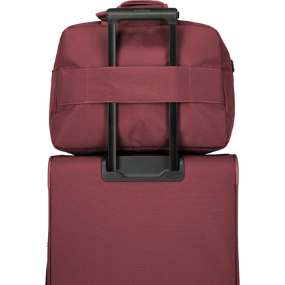 Travelite Skaii Weekender mit Rucksackfunktion 50 cm -Red