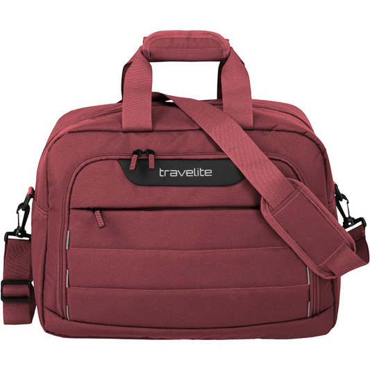 Travelite Skaii Weekender 40 cm -Red