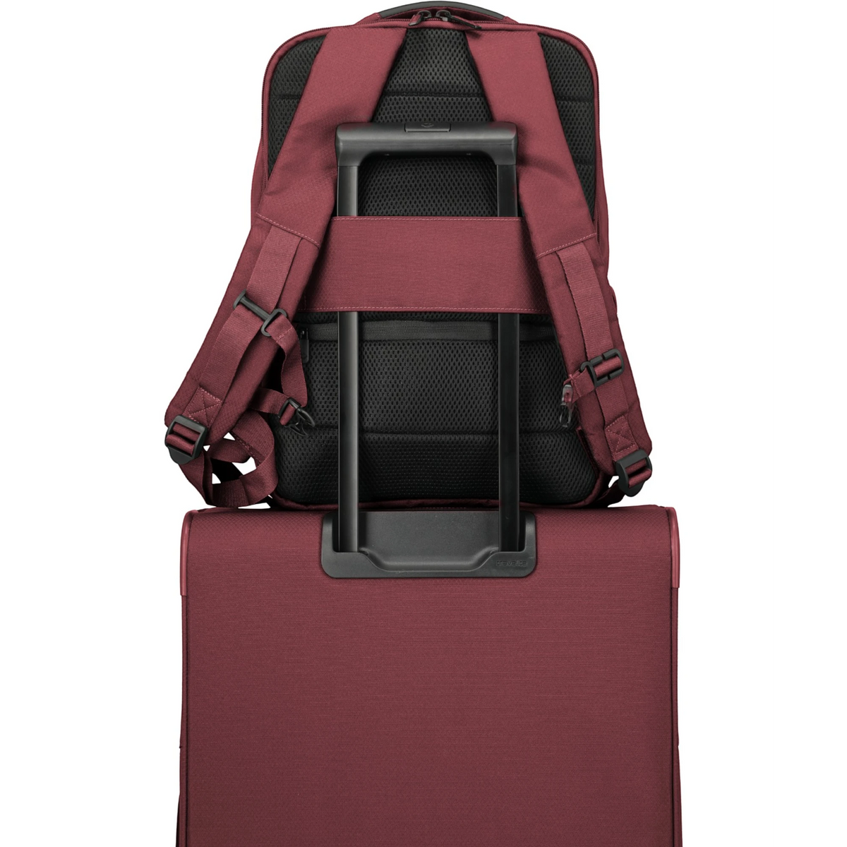 Travelite Skaii Rucksack M 43 cm -Red