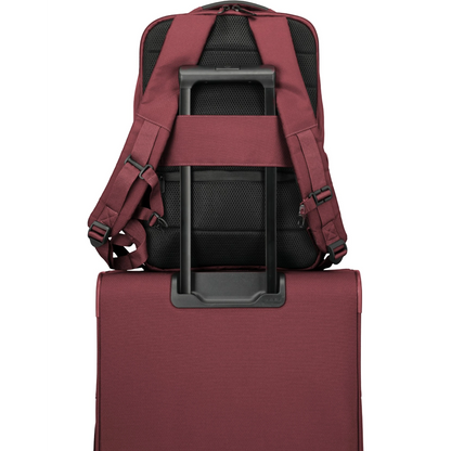 Travelite Skaii Rucksack M 43 cm -Red