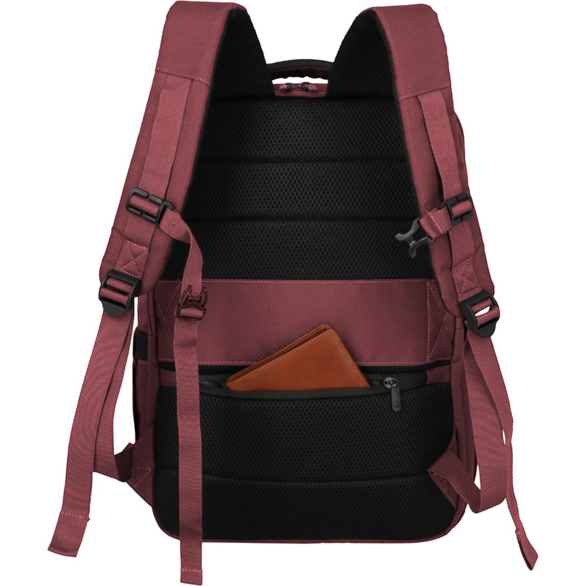 Travelite Skaii Rucksack M 43 cm -Red