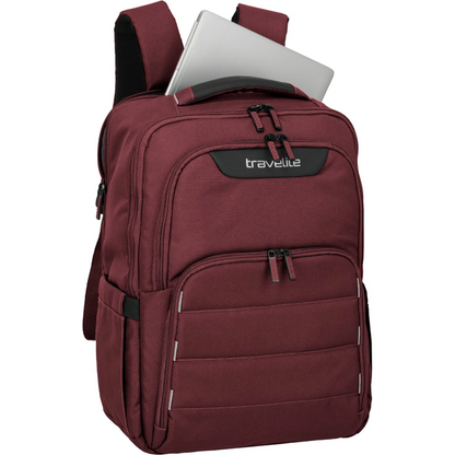Travelite Skaii Rucksack M 43 cm -Red
