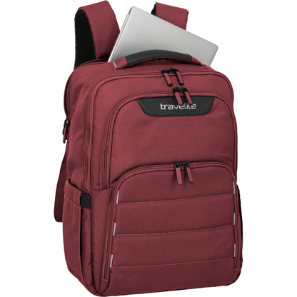 Travelite Skaii Rucksack M 43 cm -Red