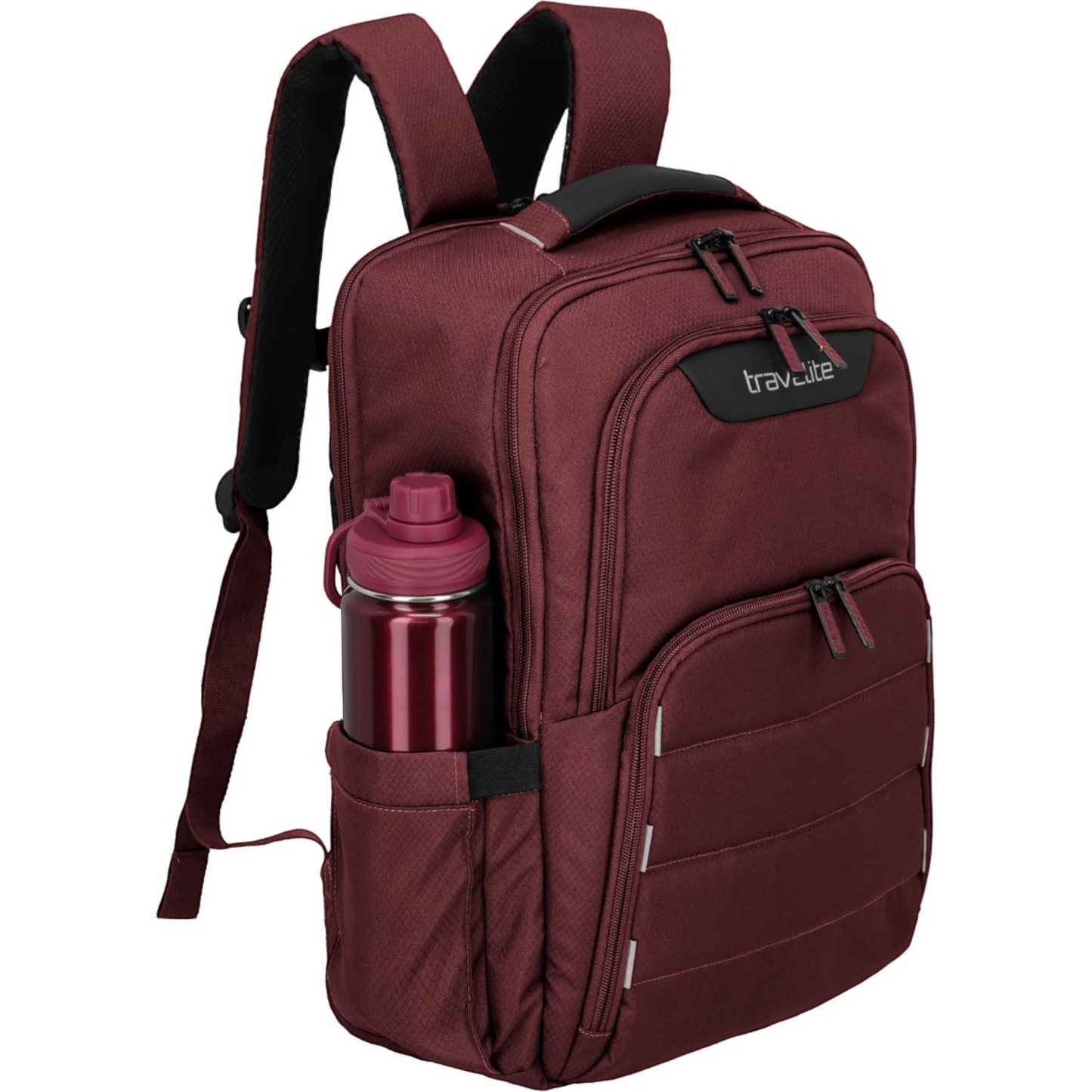 Travelite Skaii Rucksack M 43 cm -Red