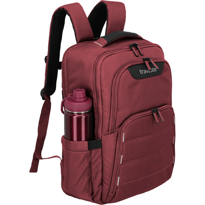 Travelite Skaii Rucksack M 43 cm -Red