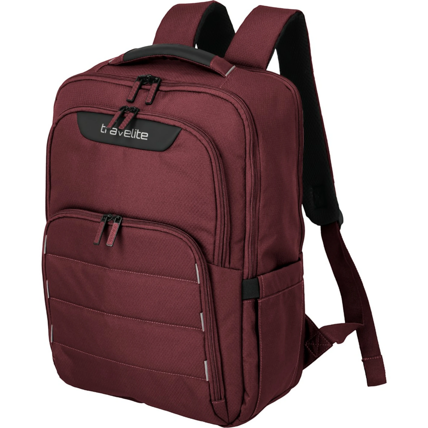 Travelite Skaii Rucksack M 43 cm -Red